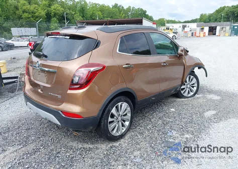 2017 Buick Encore Preferred z USA, uszkodzony, nr VIN KL4CJESB3HB111495